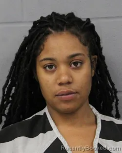 Mugshot of KARIS TASBY