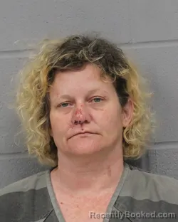 Mugshot of AMANDA DIXON