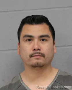 Mugshot of ANTHONY MEDRANO