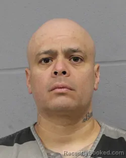 Mugshot of RAMON MORONES