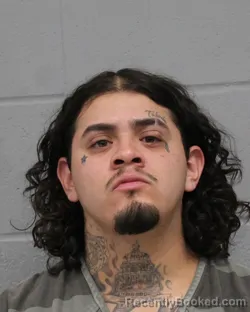 Mugshot of PETE ROMERO