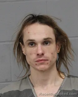 Mugshot of JACOB KLEMENT