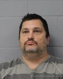 Mugshot of CHRISTOPHER THOMPSON