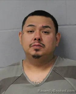 Mugshot of RUBEN REBOLLAR