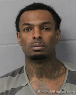 Mugshot of JUARSEE CALDWELL