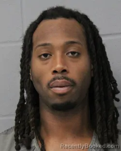 Mugshot of L'JAYVEON MOFFITT