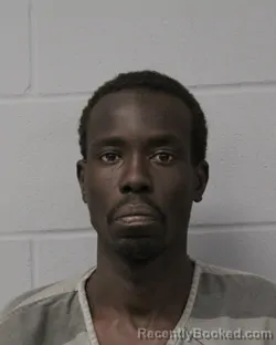 Mugshot of ASOMO RAMADAN