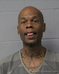 Mugshot of KEVIN JONES