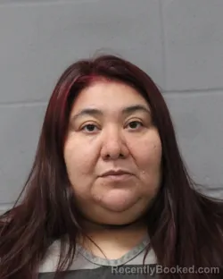 Mugshot of JACQUELINE WINTERS