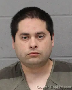 Mugshot of RUDY JAIMES