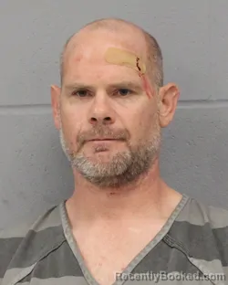 Mugshot of SHAWN CALBOW