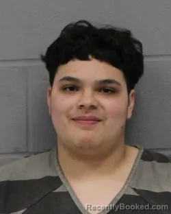 Mugshot of XAVIER CISNEROS