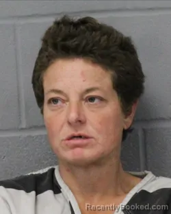 Mugshot of JENACEE PADDOCK