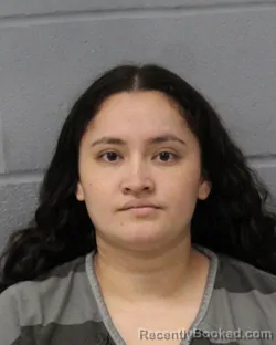 Mugshot of JULISSA CARCAMO-DUARNTE