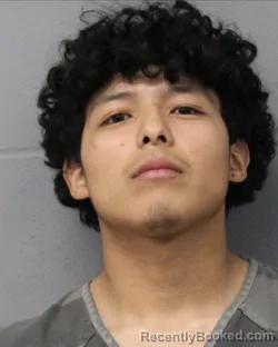 Mugshot of BRAYAN CHAVEZ-HERNANDEZ