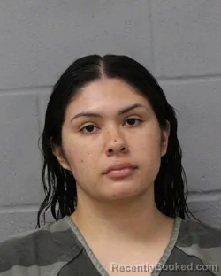 Mugshot of CIERA WILLIAMS