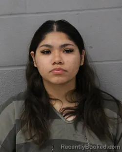 Mugshot of EZABEL WILLIAMS