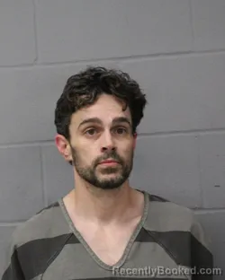 Mugshot of ZACHARY MAHON