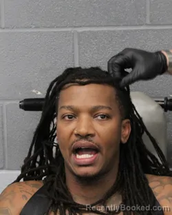 Mugshot of AVERY MCGEE