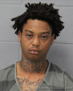 Mugshot of CHARLIE HARDEMAN