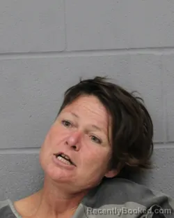 Mugshot of AMANDA MARTIN