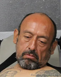 Mugshot of JESSE SOLIZ