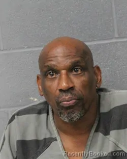 Booking photo from Travis County, Texas