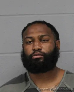 Mugshot of CHRISTOPHER JOHNSON booked in Travis County, Texas on March 24, 2026