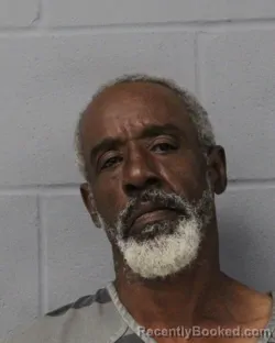 Mugshot of ANTHONY JONES booked in Travis County, Texas on March 24, 2026