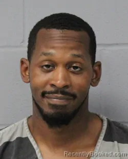 Mugshot of KEVIN COLLINS booked in Travis County, Texas on March 24, 2026