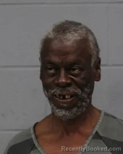 Mugshot of BYRON WHITMAN booked in Travis County, Texas on March 24, 2026