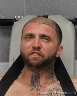 Mugshot of ROBERT TESTON booked in Travis County, Texas on March 24, 2026