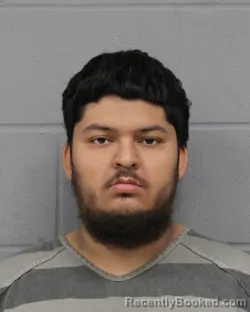 Mugshot of ESTEBAN NUNEZ booked in Travis County, Texas on March 24, 2026