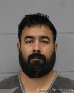 Mugshot of RANDALL HENRY booked in Travis County, Texas on March 24, 2026