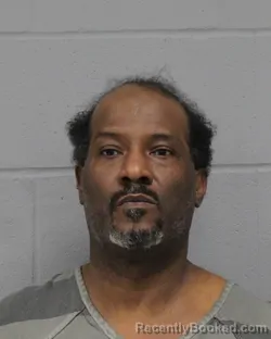 Mugshot of KEVIN LANDRY booked in Travis County, Texas on March 24, 2026