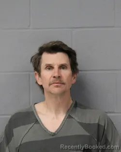 Mugshot of MATTHEW STAMM booked in Travis County, Texas on March 24, 2026