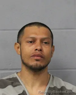 Mugshot of CARLOS GOMEZ booked in Travis County, Texas on March 24, 2026