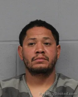 Mugshot of SYLVESTER HERNANDEZ booked in Travis County, Texas on March 25, 2026