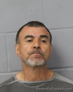 Mugshot of ISIDRO CARDONA booked in Travis County, Texas on March 25, 2026