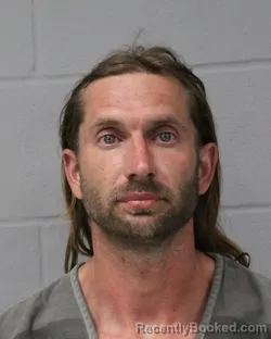 Mugshot of MICHAEL ZDANSKY booked in Travis County, Texas on March 25, 2026