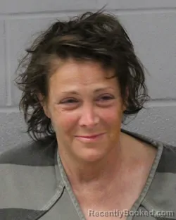 Mugshot of ELEANOR FISHER booked in Travis County, Texas on March 26, 2026