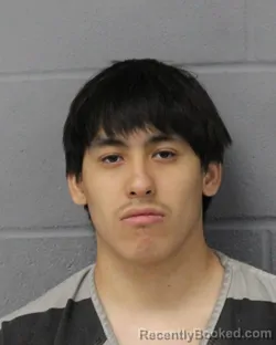 Mugshot of JOSEPH COLLAZO booked in Travis County, Texas on March 26, 2026