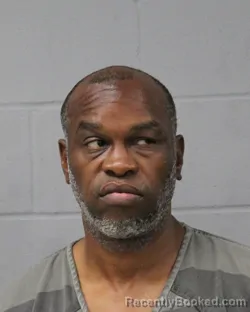 Mugshot of TYRENCE GRIGGS booked in Travis County, Texas on March 26, 2026