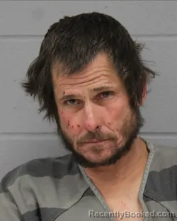 Mugshot of RICHARD UNDERWOOD booked in Travis County, Texas on March 29, 2026