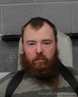 Mugshot of COLBY HUMPHREY booked in Travis County, Texas on March 29, 2026