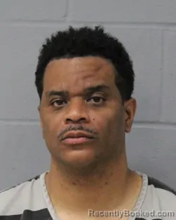 Mugshot of GLENN WILLIAMS booked in Travis County, Texas on March 29, 2026