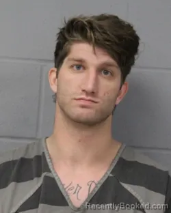 Mugshot of GABRIEL SMITH booked in Travis County, Texas on March 30, 2026