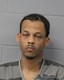 Mugshot of JESSIE WILLIAMS booked in Travis County, Texas on March 30, 2026