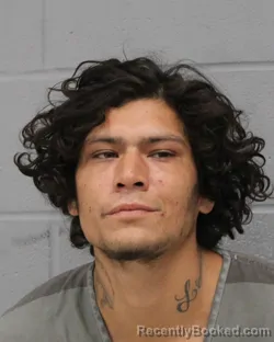 Mugshot of JASON HORTON booked in Travis County, Texas on March 30, 2026