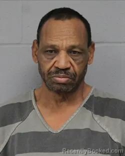 Mugshot of BRUCE ALLEN booked in Travis County, Texas on March 31, 2026